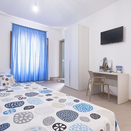 Le Nereidi Bed & Breakfast Castellammare del Golfo Eksteriør bilde