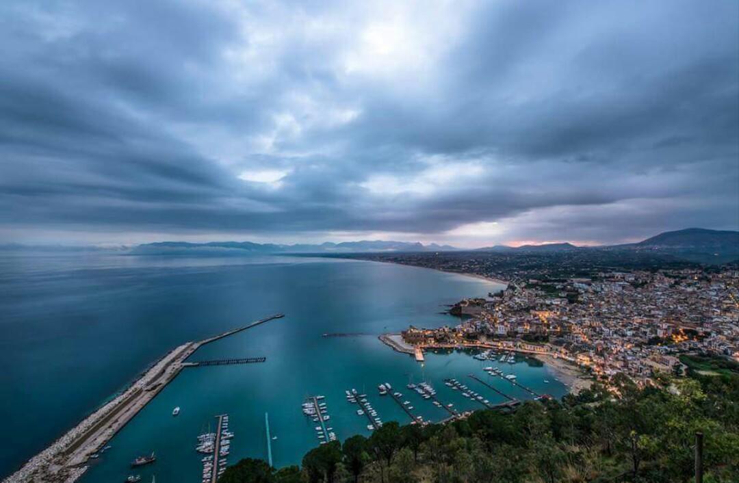 Le Nereidi Bed & Breakfast Castellammare del Golfo Eksteriør bilde
