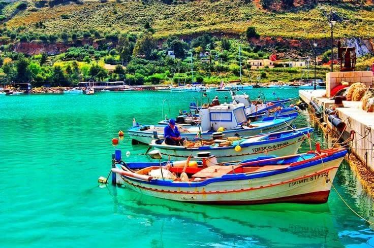Le Nereidi Bed & Breakfast Castellammare del Golfo Eksteriør bilde