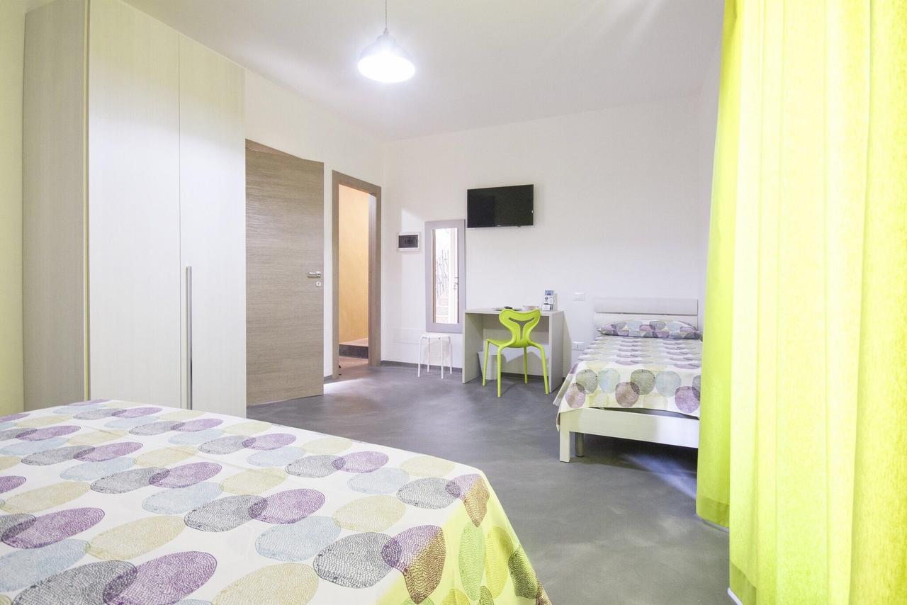 Le Nereidi Bed & Breakfast Castellammare del Golfo Eksteriør bilde