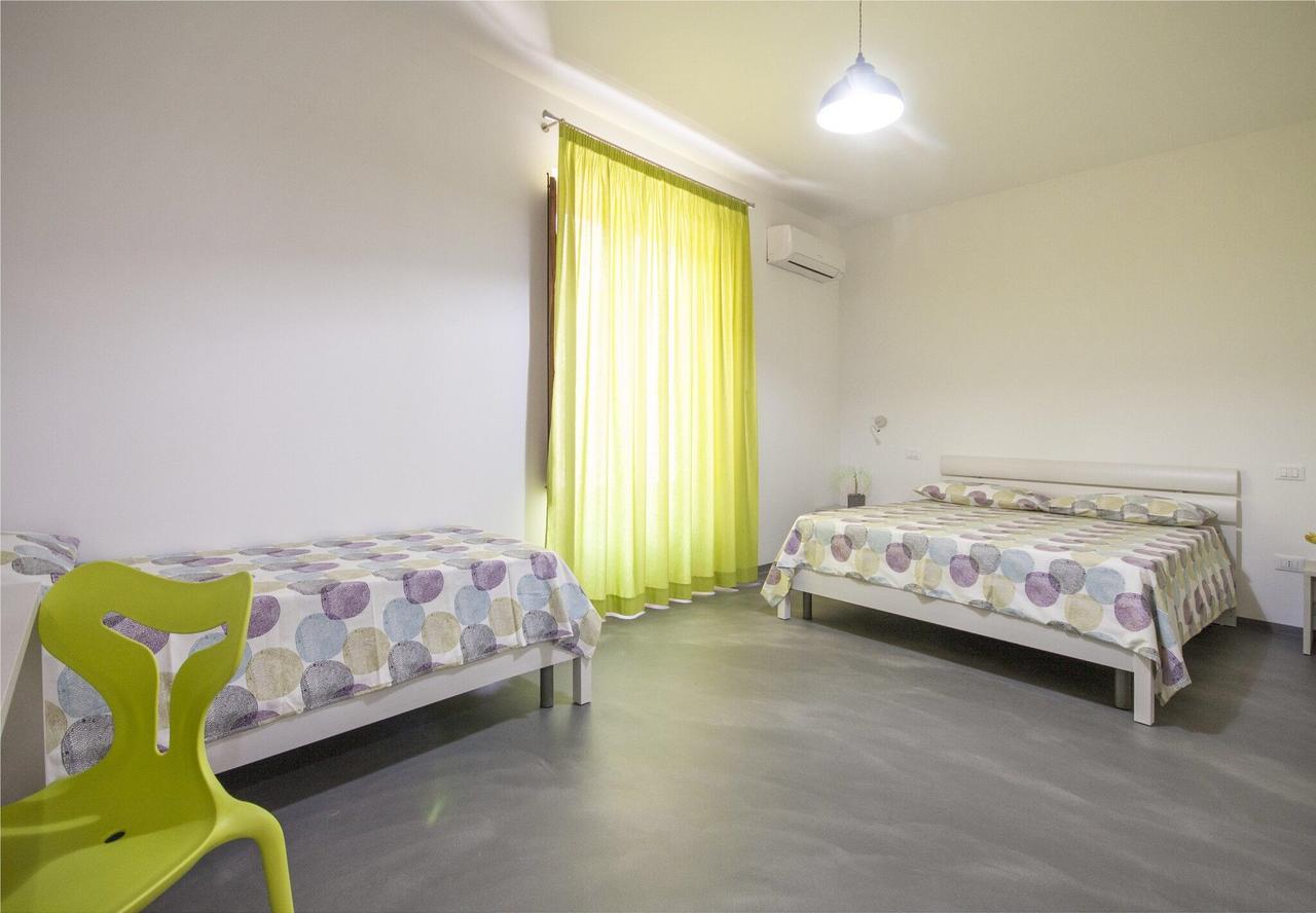 Le Nereidi Bed & Breakfast Castellammare del Golfo Eksteriør bilde