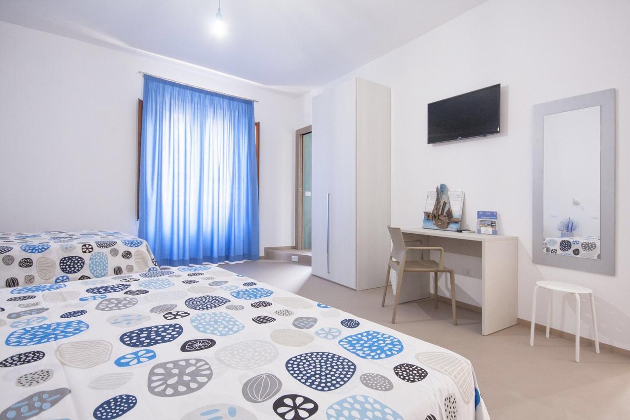 Le Nereidi Bed & Breakfast Castellammare del Golfo Eksteriør bilde