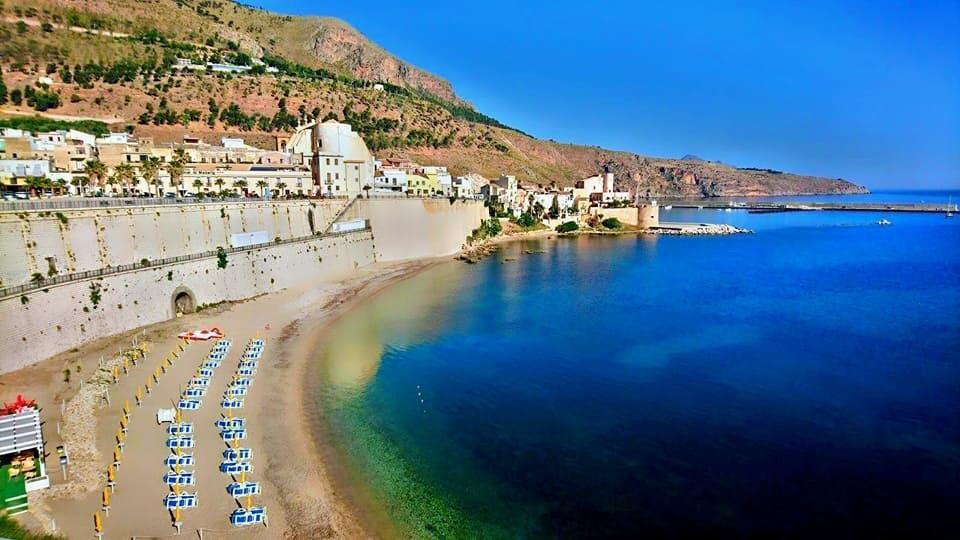 Le Nereidi Bed & Breakfast Castellammare del Golfo Eksteriør bilde