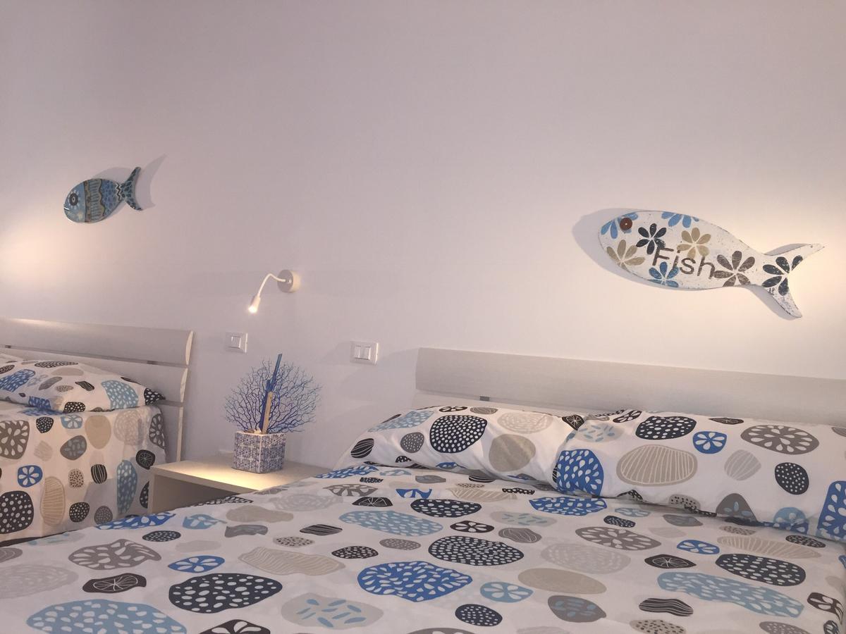 Le Nereidi Bed & Breakfast Castellammare del Golfo Eksteriør bilde