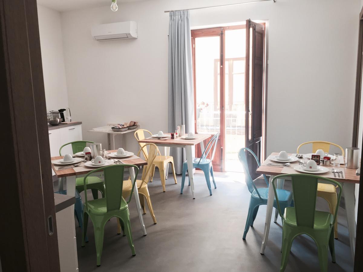 Le Nereidi Bed & Breakfast Castellammare del Golfo Eksteriør bilde