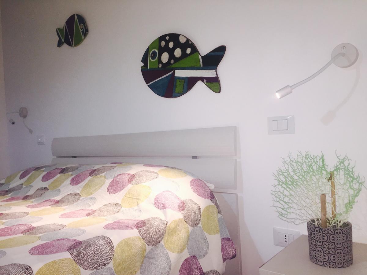 Le Nereidi Bed & Breakfast Castellammare del Golfo Eksteriør bilde