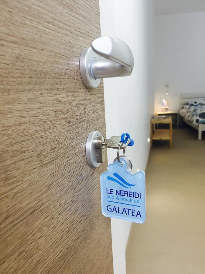 Le Nereidi Bed & Breakfast Castellammare del Golfo Eksteriør bilde