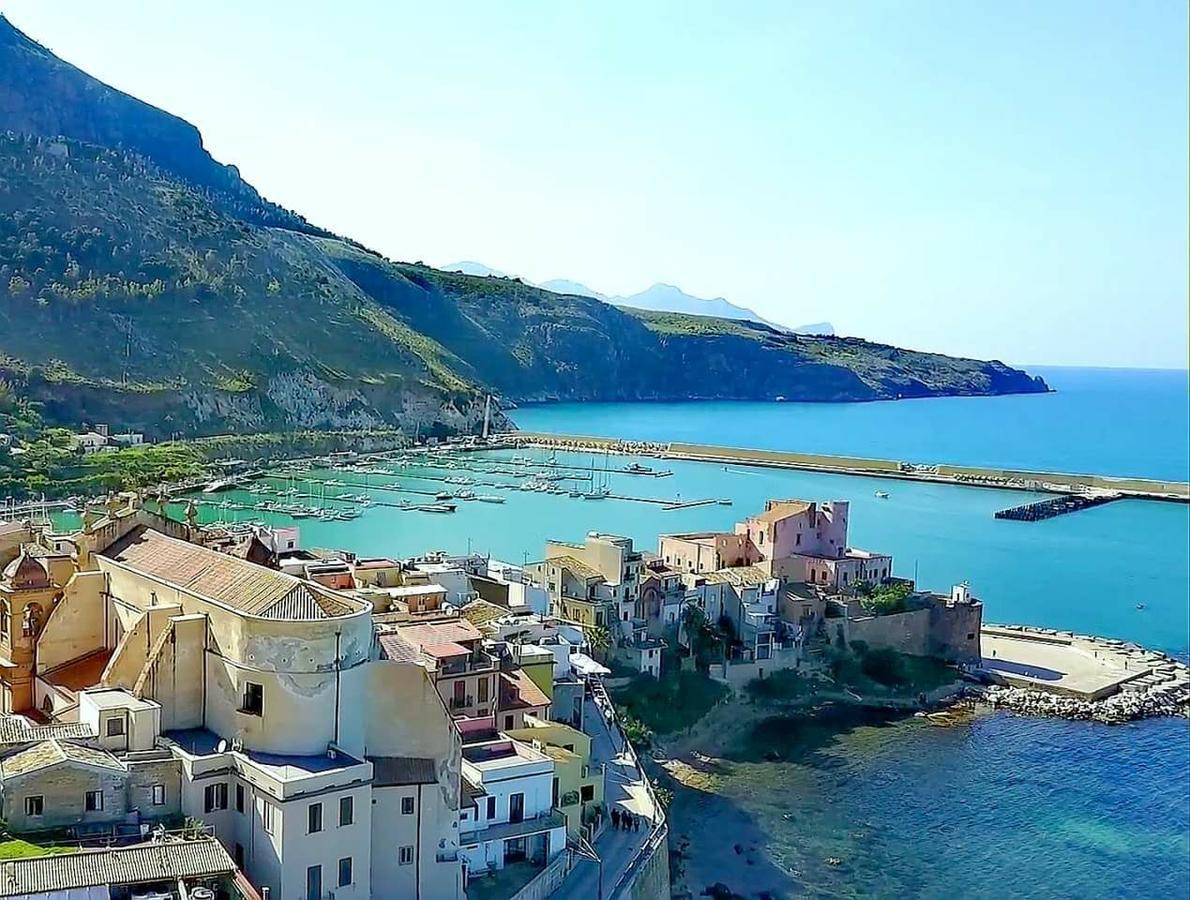 Le Nereidi Bed & Breakfast Castellammare del Golfo Eksteriør bilde