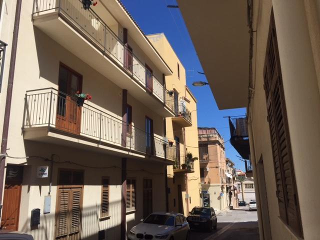 Le Nereidi Bed & Breakfast Castellammare del Golfo Eksteriør bilde