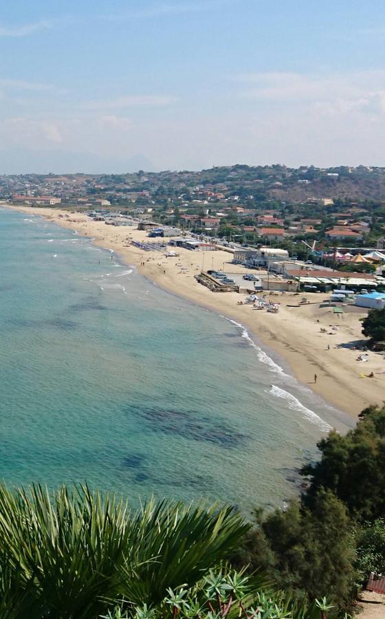 Le Nereidi Bed & Breakfast Castellammare del Golfo Eksteriør bilde