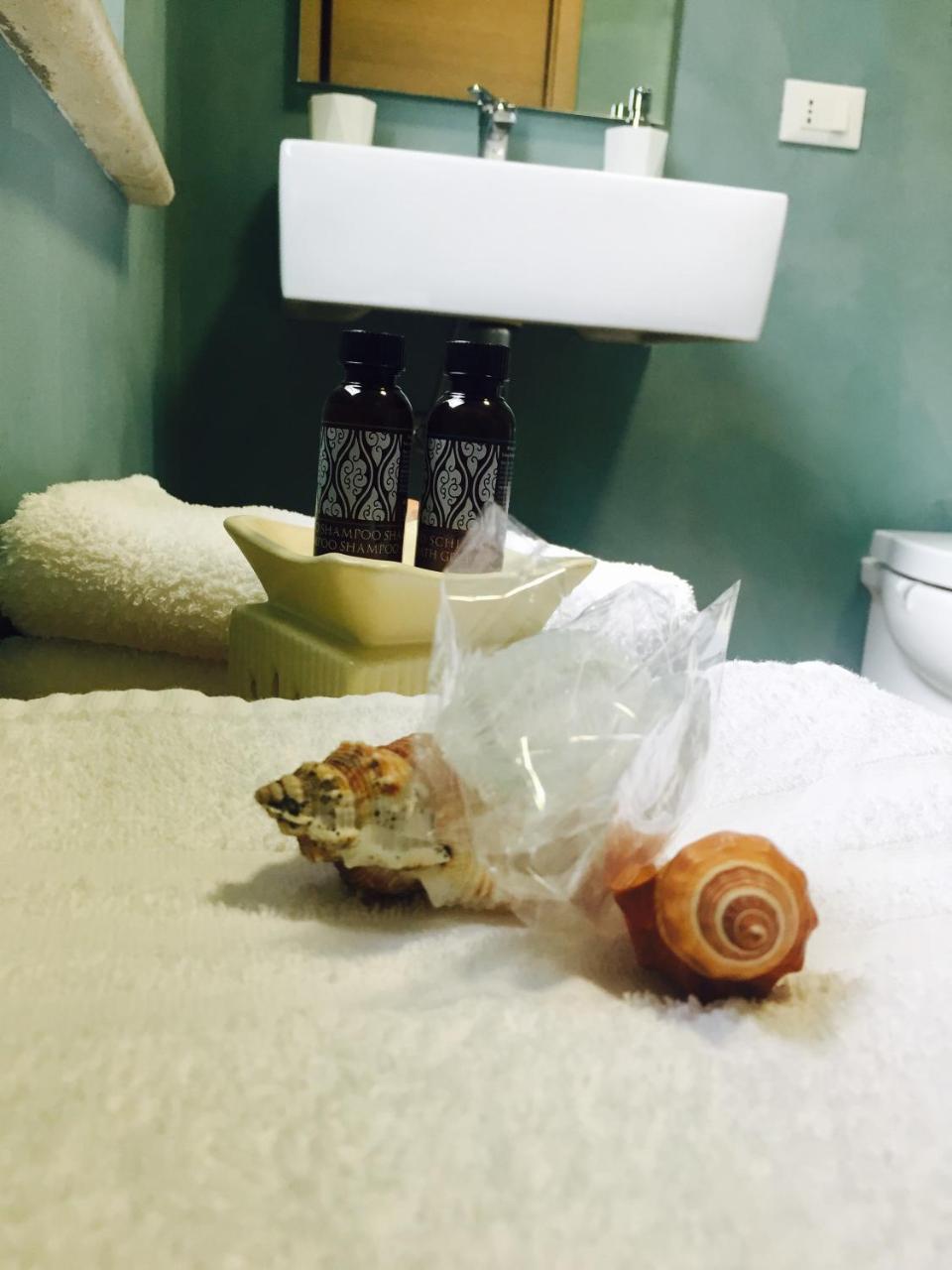 Le Nereidi Bed & Breakfast Castellammare del Golfo Eksteriør bilde